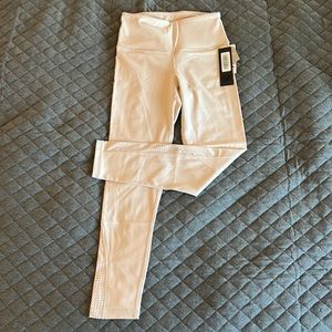 SAVVI Trainer Leggings 24 1/2” Size Small